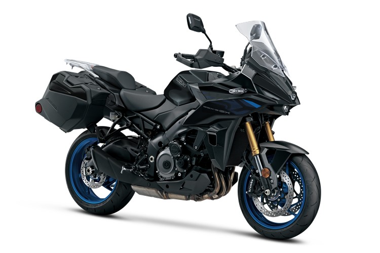 Suzuki GSX-S1000GX+