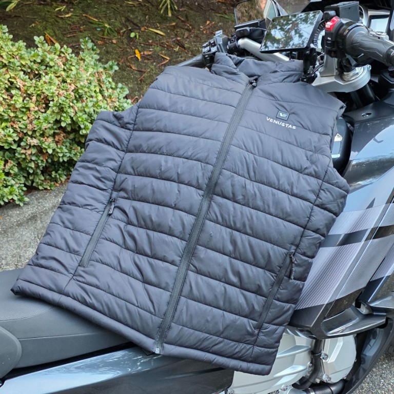 Venustas heated vest