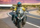 Rider on 2026 ADV Cannonball Rally