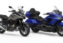Honda 2027 NC750X DCT and Gold Wing