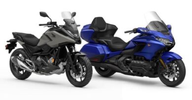 Honda 2027 NC750X DCT and Gold Wing