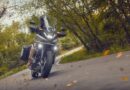 The 2027 Honda NC750X DCT on the road