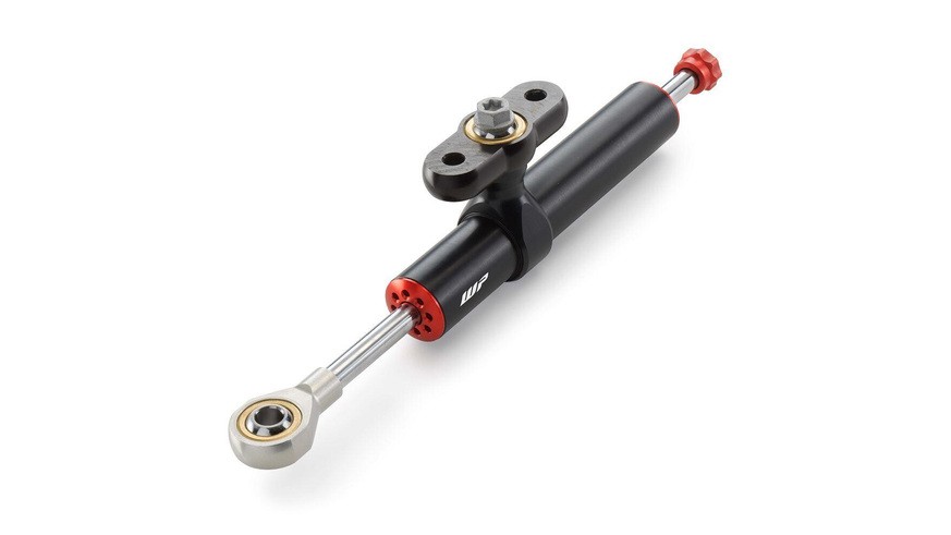 KTM PowerParts steering damper