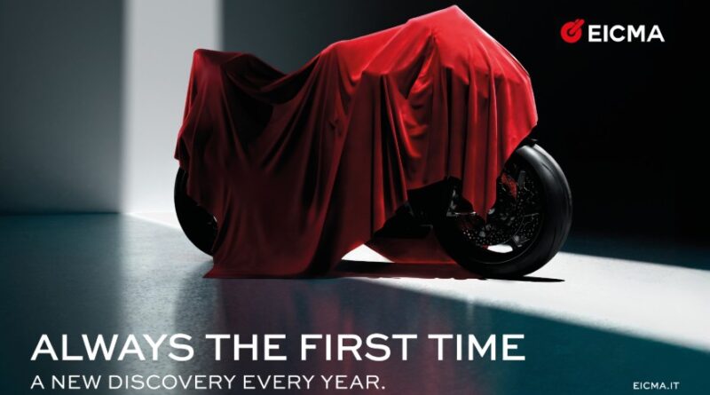 EICMA 2026 promotional banner