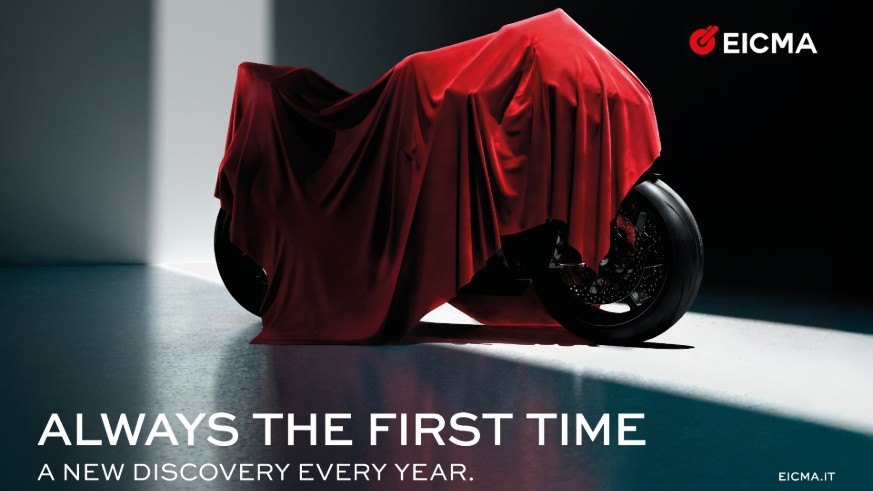EICMA 2026 promotional banner