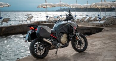 2027 Ducati Multistrada V4 S Grand Tour