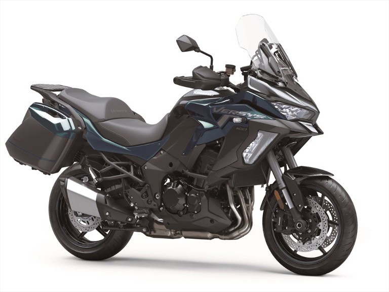 Kawasaki Versys 1100 SE LT ABS