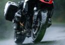 Bridgestone BATTLAX Adventure A42 on the road